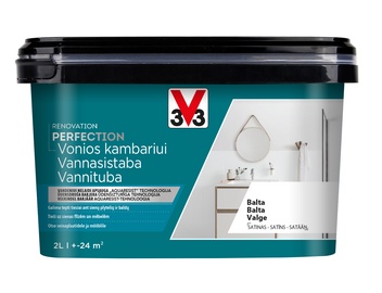 Emailvärv V33 Perfection Bathroom, 2 l
