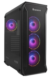 Стационарный компьютер Intop RM28541NS Ryzen 7 5700X, Nvidia GeForce RTX 3060, 32 GB, 1 TB