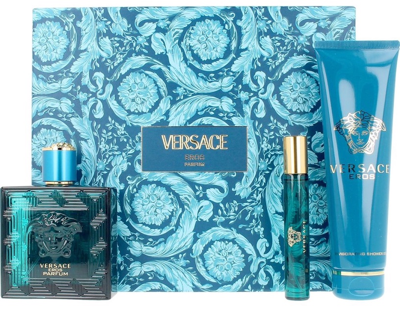 Kinkekomplektid meestele Versace Eros