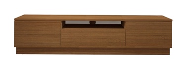 ТВ стол Kalune Design Freestyle 160-C, ореховый, 40 см x 160 см x 46 см