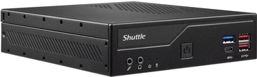 Stacionārs dators Shuttle XPC slim DH470C, Intel UHD Graphics