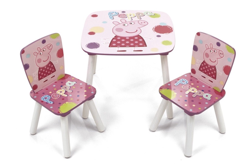 Lastetoa komplekt Arditex Disney Peppa Pig PP8377, roosa