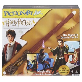 Lauamäng Mattel Pictionary Air Harry Potter HDC59, EN