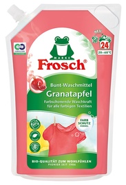 Жидкое средство для стирки Frosch Granatapfel, 1.8 л