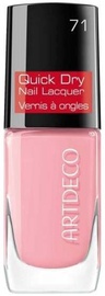 Küünelakk Artdeco Quick Dry Cosy Rosy, 10 ml