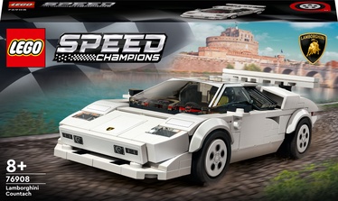 Konstruktors LEGO® Speed Champions Lamborghini Countach 76908