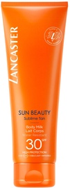 Apsauginis kūno pienelis nuo saulės Lancaster Sun Beauty SPF30, 250 ml