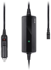 Зарядное устройство Tracer Notebook Car Charger, DC, черный