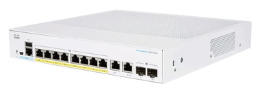 Komutatorius (Switch) Cisco CBS250-8FP-E-2G-EU