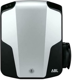 Lādētājs ABL 1W1121, sudraba/melna, 400 V