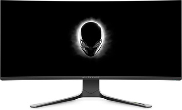 Monitor Dell AW3821DW 5Y, 37.5", 4 ms