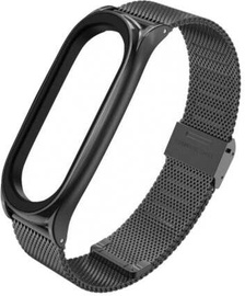 Ремешок Tech-Protect Watch Strap for Mi Band 5/6, черный