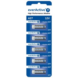 Elementai Everactive, LR03, 5 vnt.