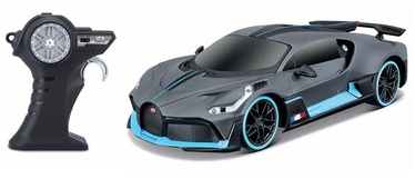 Žaislinis automobilis Maisto Bugatti Divo 82333, 1:24