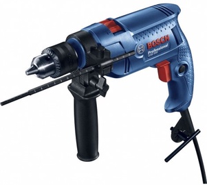 Lööktrell Bosch GSB 550, 550 W
