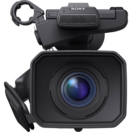 Videokaamera Sony HXR-NX100 (PAL), must, 1920 x 1080