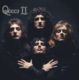 Виниловая пластинка QUEEN "QUEEN II" Rock, 2015