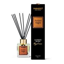 Kodulõhnastaja Ultimate Black Amber Night, 100 ml