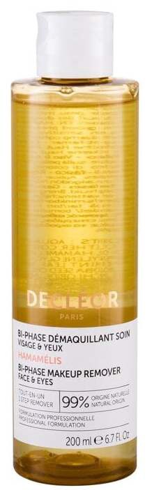 Kosmētikas noņemšanas līdzeklis Decleor Bi-Phase, 200 ml, sievietēm