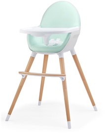 Стульчик для кормления KinderKraft Fini 2in1, зеленый