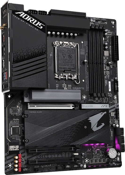 Mātesplate Gigabyte Z790 AORUS ELITE AX