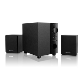 Datoru skaļrunis Microlab M-109, melna, 10 W