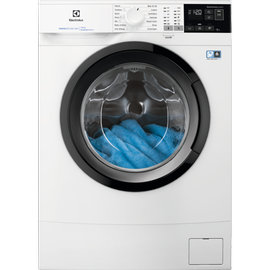 Veļas mašīna Electrolux 600 sērija EW6SN426BI, 6 kg, balta