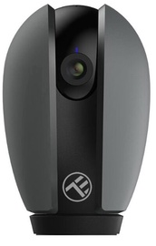 Мобильная няня Tellur WiFi Smart Indoor Camera TLL331071, черный/серый
