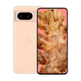 Мобильный телефон Google Pixel 8, розовый, 8GB/128GB