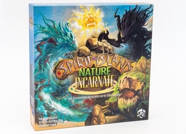 Lauamäng Greater Than Games Spirit Island Nature Incarnate, EN