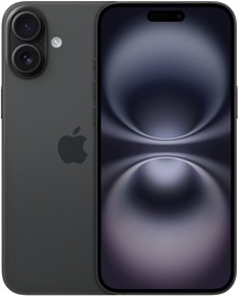 Mobiiltelefon Apple iPhone 16 Plus, 128 GB, must