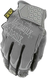 Рабочие перчатки перчатки Mechanix Wear Box Cutter BCG-08-012, текстиль/искусственная кожа/силикон, серый, XXL, 2 шт.