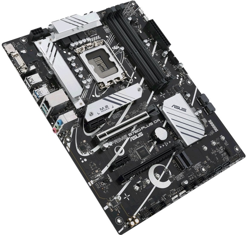 Mātesplate Asus PRIME B760-PLUS D4