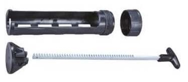 Silikoonipüstol Makita, 21.4 cm