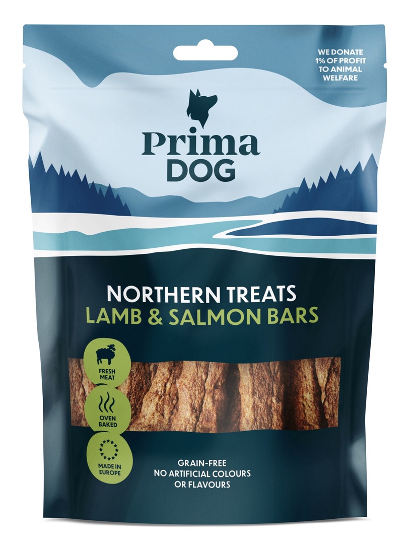 Koeramaius Prima, lambaliha/linnuliha/lõhe, 0.08 kg