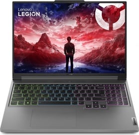 Ноутбук Legion Slim 5 16AHP9 83DH0066PB, AMD Ryzen™ 7 8845HS, 32 GB, 1 TB, 16 ″, Nvidia GeForce RTX 4070, серый, en
