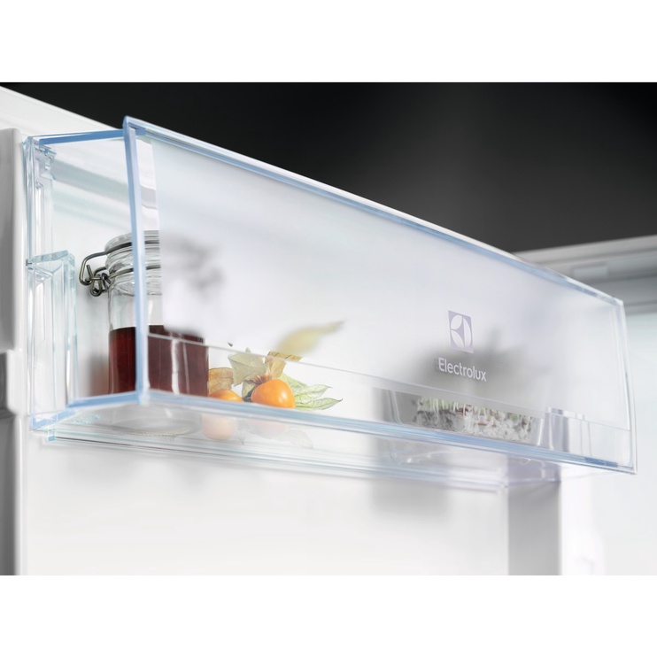 Встраиваемый холодильник морозильник снизу Electrolux LNT2LF18S