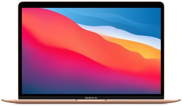 Klēpjdators Apple MacBook Air MGND3ZE/A/R1, Apple M1 8-Core, 16 GB, 256 GB, 13.3 "