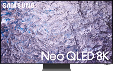 Телевизор Samsung Neo QLED 8K QN800C, QLED, 85 ″