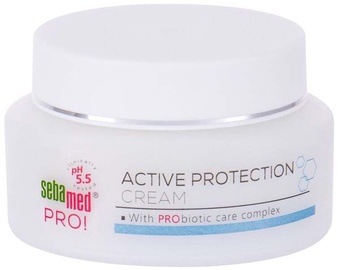 Sejas krēms sievietēm Sebamed Pro! Active Protection Cream, 50 ml, 40+