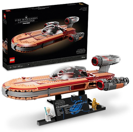 Konstruktor LEGO® Star Wars Luke Skywalker’s Landspeeder™ 75341, 1890 tk