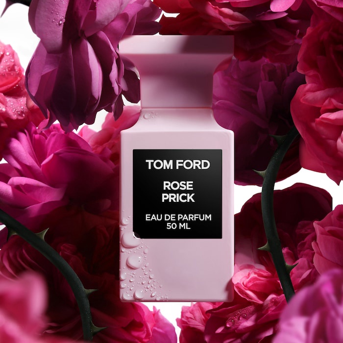 Kvapusis vanduo Tom Ford Rose Prick, 50 ml - Senukai.lt