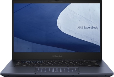 Sülearvuti Asus ExpertBook B5402CEA-KC0187X 90NX04H1-M007L0, Intel Core i5-1155G7, 8 GB, 512 GB, 14 "