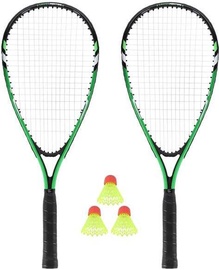 Badmintona komplekts NILS Crossminton Set NRS001, 5 gab.