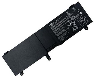 Аккумулятор для ноутбука Asus C41-N550, 3.9 Ач, Li-Ion