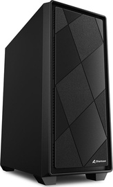 Корпус компьютера Sharkoon VS8, черный