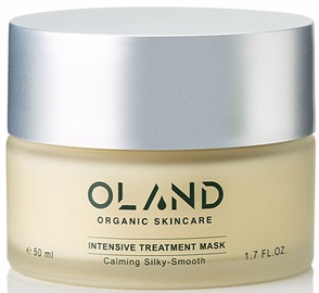 Sejas krēms Oland Organic Skincare Intensive Treatment Mask, 50 ml