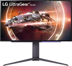 Monitorius LG 27GS95QE-B, 27", 0.03 ms