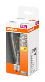 Spuldze Osram LED, E27, silti balta, E27, 2.5 W, 270 lm