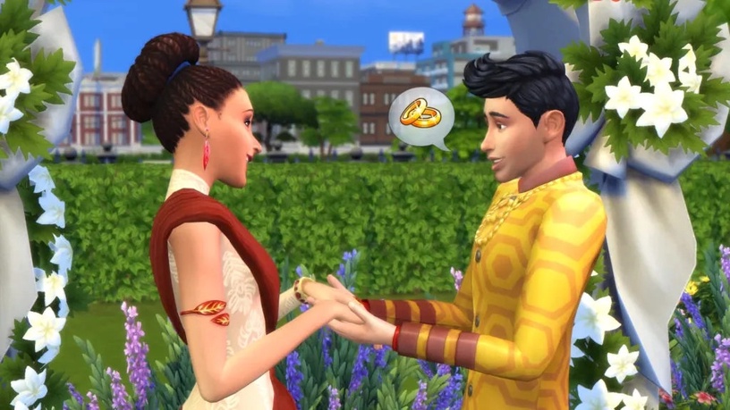 PC mäng Electronic Arts The Sims 4 City Living